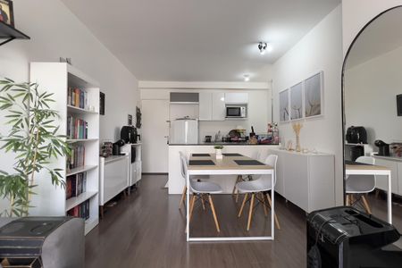 Apartamento à venda com 50m², 2 quartos e 1 vagaSala