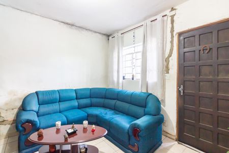 Sala de casa à venda com 2 quartos, 75m² em Presidente Altino, Osasco