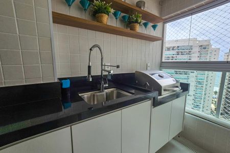 Apartamento para alugar com 74m², 2 quartos e 2 vagasvaranda