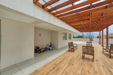 Apartamento para alugar com 74m², 2 quartos e 2 vagasÁrea de Lazer 