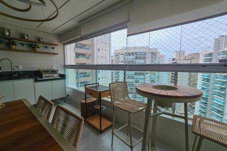 Apartamento para alugar com 74m², 2 quartos e 2 vagasvaranda 