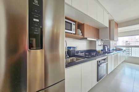 Apartamento para alugar com 74m², 2 quartos e 2 vagascozinha