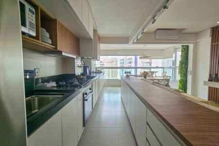 Apartamento para alugar com 74m², 2 quartos e 2 vagascozinha 