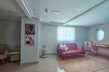 Apartamento para alugar com 74m², 2 quartos e 2 vagasÁrea de Lazer 