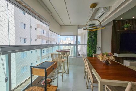 Apartamento para alugar com 74m², 2 quartos e 2 vagasvaranda