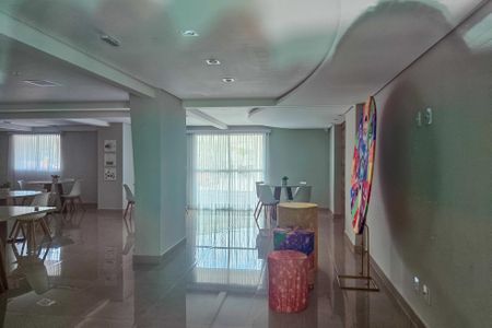 Apartamento para alugar com 74m², 2 quartos e 2 vagasÁrea de Lazer 