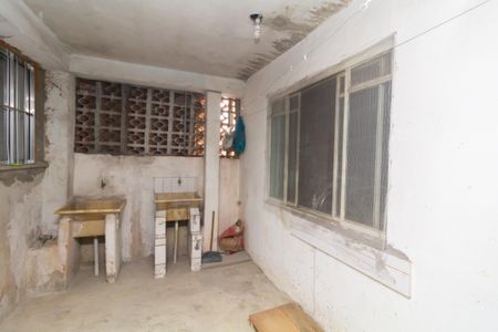 Casa para alugar com 43m², 2 quartos e sem vaga Casa para alugar com 43m², 2 quartos e sem vagaÁrea de Serviço