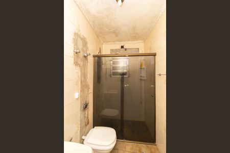 Casa para alugar com 43m², 2 quartos e sem vaga Casa para alugar com 43m², 2 quartos e sem vagaBanheiro