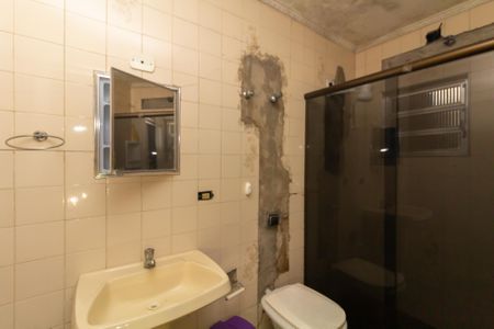 Casa para alugar com 43m², 2 quartos e sem vaga Casa para alugar com 43m², 2 quartos e sem vagaBanheiro