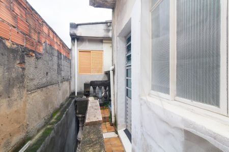 Casa para alugar com 43m², 2 quartos e sem vaga Casa para alugar com 43m², 2 quartos e sem vagaSacada