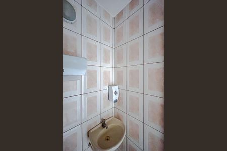 Casa para alugar com 380m², 4 quartos e 2 vagasBanheiro 1