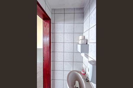 Casa para alugar com 380m², 4 quartos e 2 vagasBanheiro de serviço 1