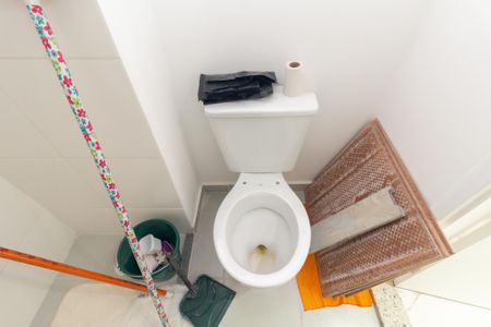 Apartamento para alugar com 33m², 2 quartos e sem vagaBanheiro