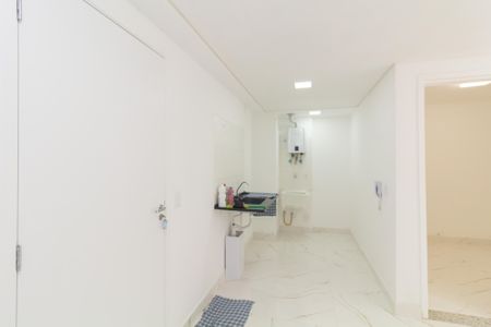 Apartamento para alugar com 33m², 2 quartos e sem vagaCozinha e Área de Serviço