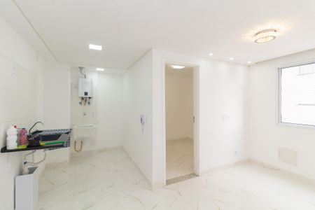 Sala de apartamento à venda com 2 quartos, 33m² em Vila Progresso (zona Leste), São Paulo