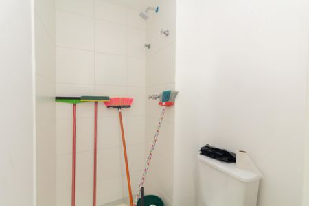Apartamento para alugar com 33m², 2 quartos e sem vagaBanheiro
