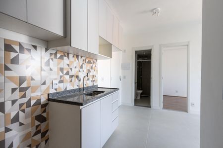 Apartamento para alugar com 34m², 2 quartos e sem vagaCozinha