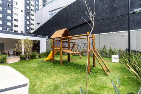 Apartamento para alugar com 34m², 2 quartos e sem vagaPlayground