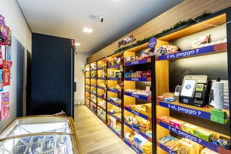 Apartamento para alugar com 34m², 2 quartos e sem vagaMercadinho