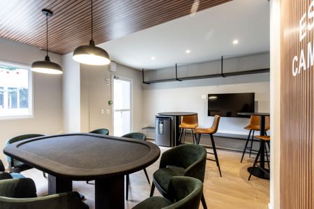 Apartamento para alugar com 34m², 2 quartos e sem vagaLounge