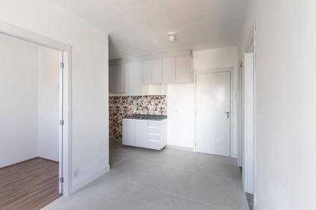 Sala de apartamento à venda com 2 quartos, 34m² em Barra Funda, São Paulo