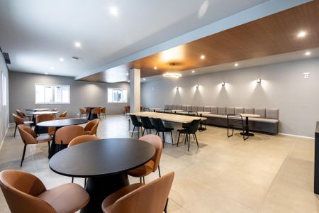 Apartamento para alugar com 34m², 2 quartos e sem vagaSalão de Festas