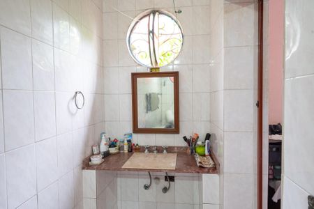 Banheiro da Suíte 1 de casa à venda com 2 quartos, 314m² em Vila da Saúde, São Paulo