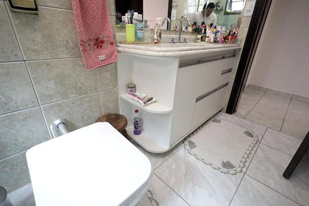 Casa à venda com 970m², 3 quartos e 6 vagasBanheiro