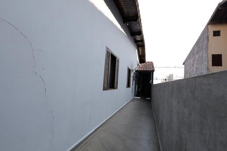 Casa à venda com 970m², 3 quartos e 6 vagasCorredor