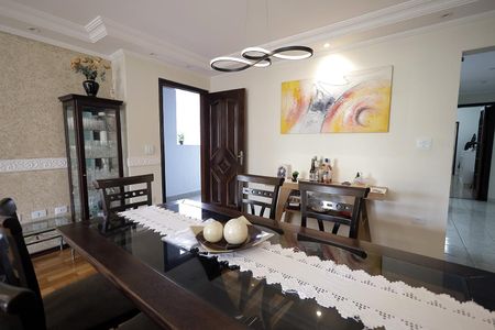 Casa à venda com 970m², 3 quartos e 6 vagasSala de Jantar