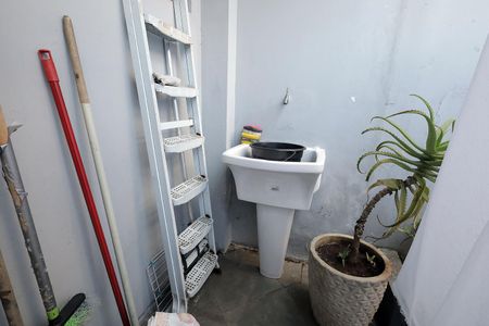 Casa à venda com 970m², 3 quartos e 6 vagasÁrea de Serviço