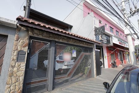 Casa à venda com 970m², 3 quartos e 6 vagasFachada