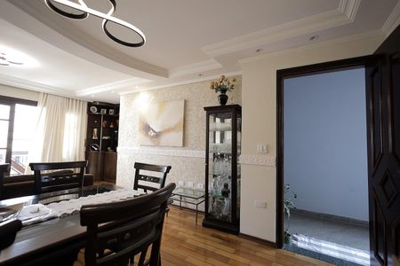 Casa à venda com 970m², 3 quartos e 6 vagasSala de Jantar