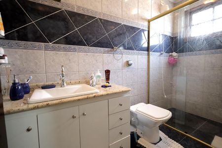 Casa à venda com 970m², 3 quartos e 6 vagasBanheiro Suíte