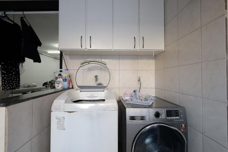 Casa à venda com 970m², 3 quartos e 6 vagasÁrea de Serviço