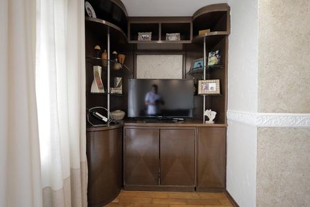 Casa à venda com 970m², 3 quartos e 6 vagasSala