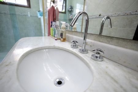 Casa à venda com 970m², 3 quartos e 6 vagasBanheiro