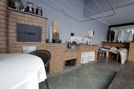 Casa à venda com 970m², 3 quartos e 6 vagasChurrasqueira e Quintal