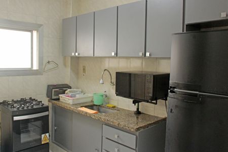 Apartamento para alugar com 100m², 2 quartos e sem vagaCozinha 