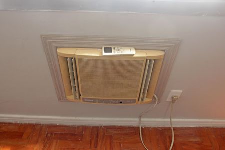 Apartamento para alugar com 100m², 2 quartos e sem vagaAr condicionado do Quarto 2