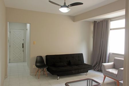 Apartamento para alugar com 100m², 2 quartos e sem vagaSala
