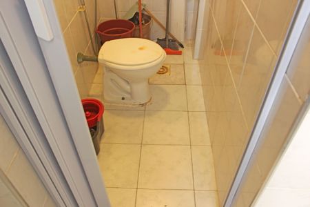 Apartamento para alugar com 100m², 2 quartos e sem vagaBanheiro de serviço