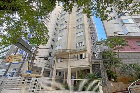 Apartamento para alugar com 100m², 2 quartos e sem vagaFachada