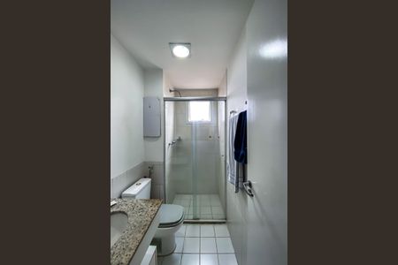 Apartamento para alugar com 178m², 3 quartos e 3 vagasBanheiro da Suíte 1