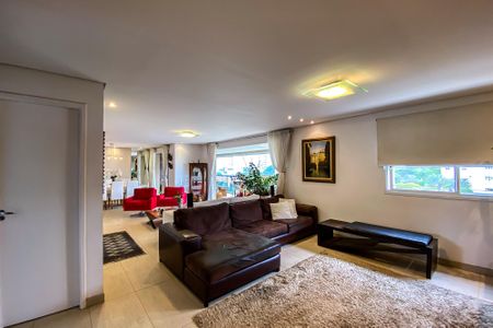 Apartamento para alugar com 178m², 3 quartos e 3 vagasSala de TV