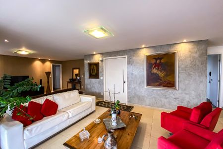 Apartamento para alugar com 178m², 3 quartos e 3 vagasSala