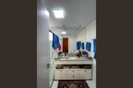 Apartamento para alugar com 178m², 3 quartos e 3 vagasBanheiro da Suíte 3