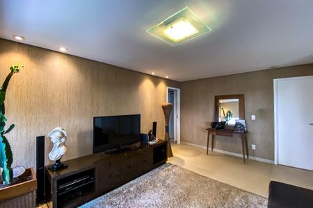 Apartamento para alugar com 178m², 3 quartos e 3 vagasSala de TV