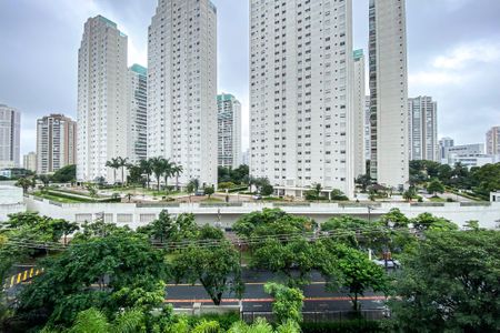 Apartamento para alugar com 178m², 3 quartos e 3 vagasVista da Varanda