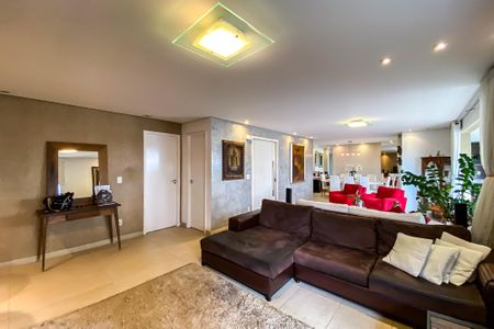 Apartamento para alugar com 178m², 3 quartos e 3 vagasSala de TV